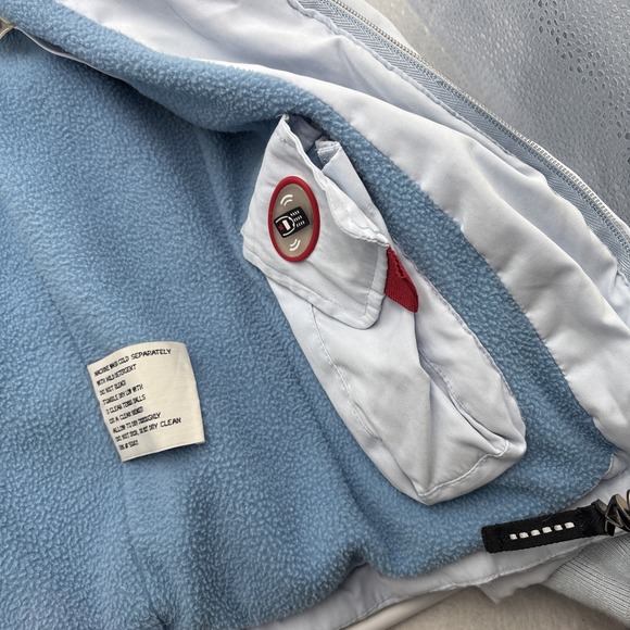 ZeroXposur Women's Snowboarding Jacket Size‎ Large Water Repellent Down Feather - Picture 8 of 16